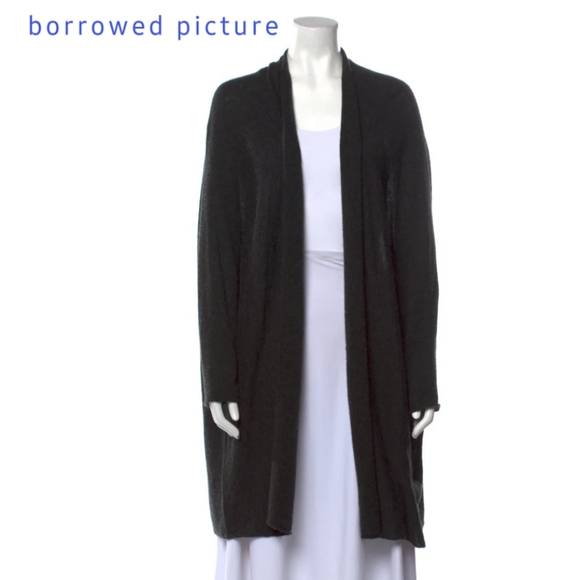 The Row 100% cashmere open front cardigan - Picture 1 of 6